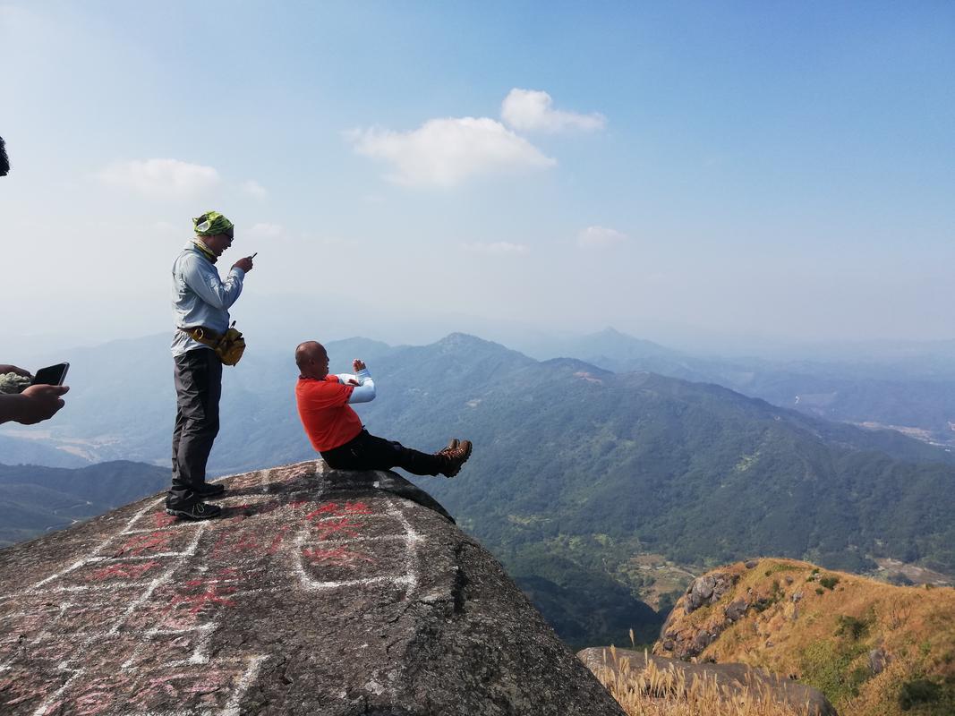 阳江附近户外结伴爬山5大正规组织口碑推荐