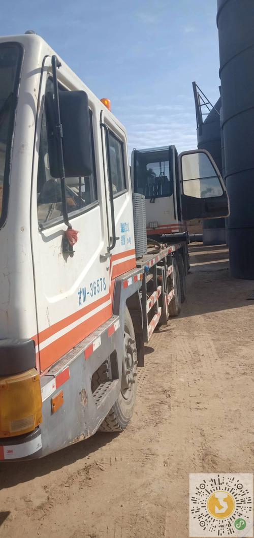 牡丹江附近中联重科设备转让正规渠道推荐与2026选购指南