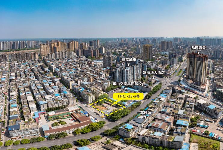 乐山附近工业土地出租前三:2026年正规推荐清单与价格避坑指
