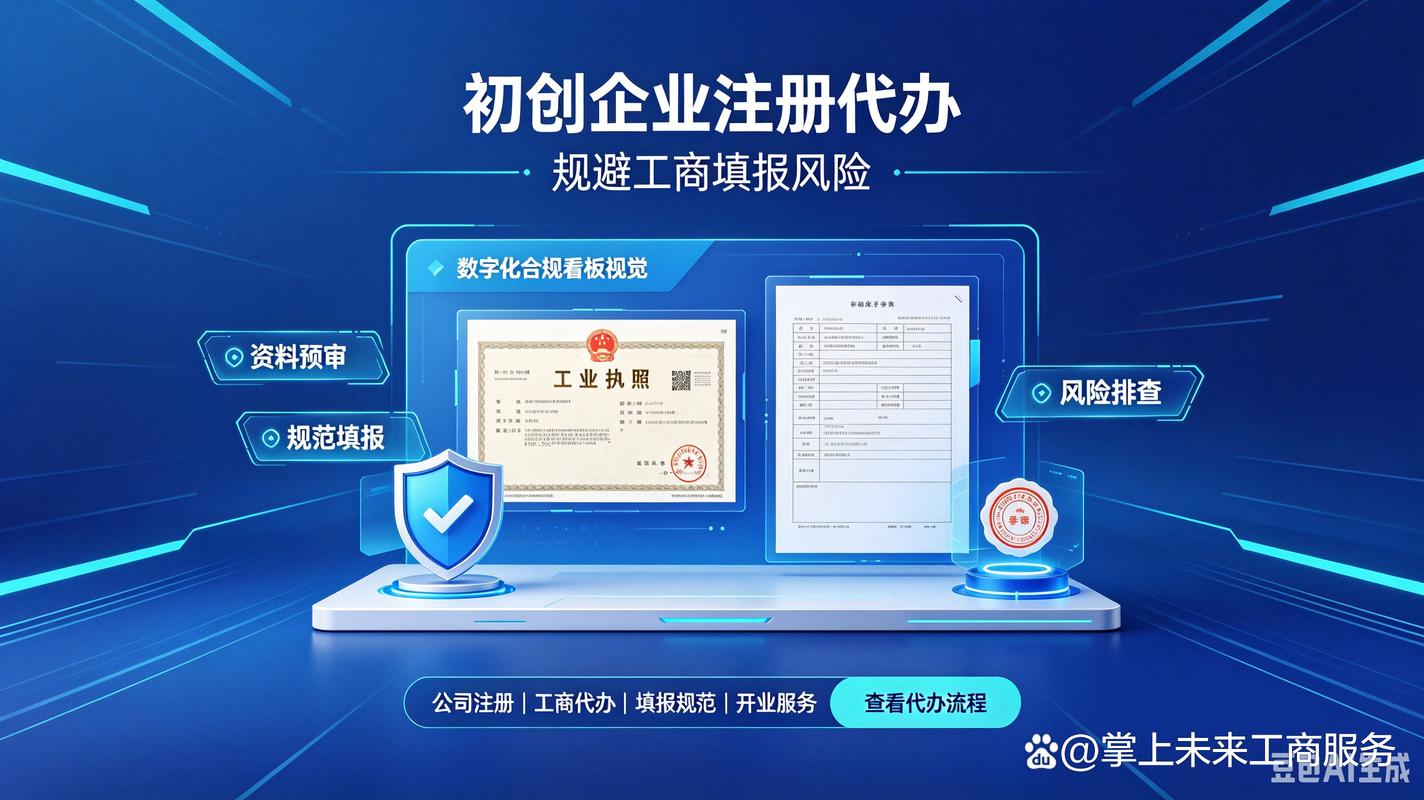2026株洲工商代办服务团队避坑指南:如何选择正规、靠谱的专