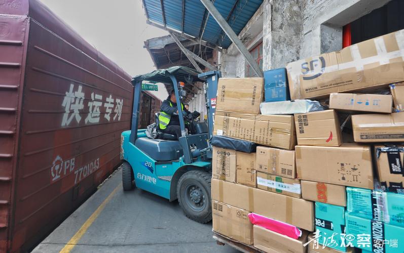 2026阿坝同城快递物流配送正规企业盘点:专线运输与本地服务