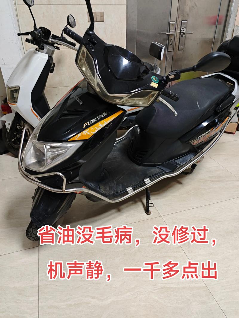 晋中同城二手摩托车转让榜单：2026正规渠道、热门车型及避坑