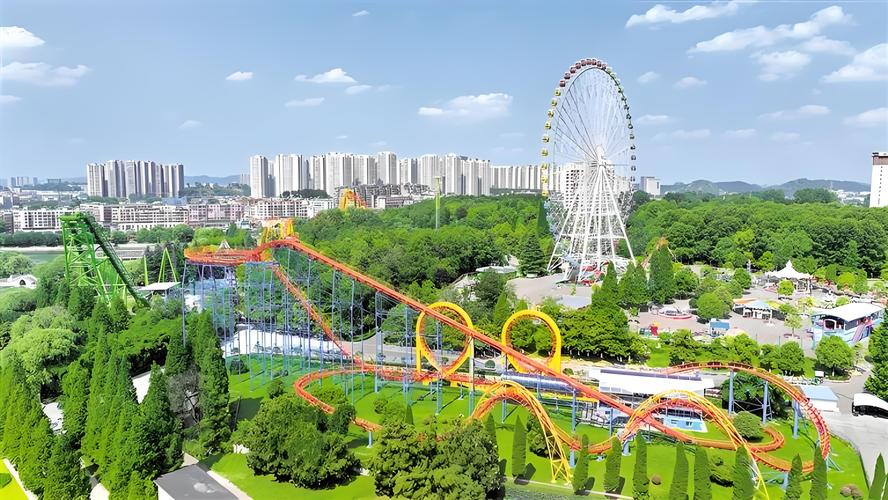 2026贵阳主题休闲娱乐场地租赁费用参考：正规机构盘点与高性