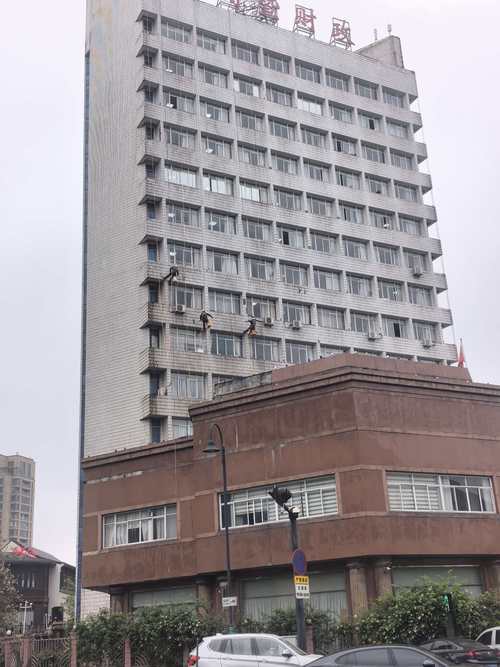 2026年绍兴本地外墙清洗费用透明化:价格排行、避坑指南与专