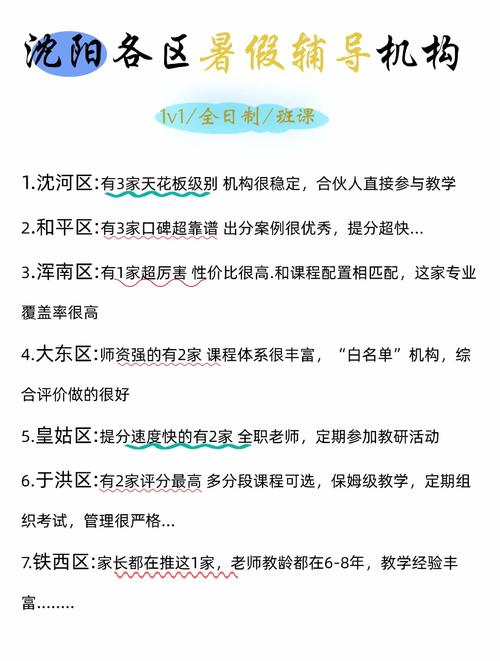 沈阳本地初中数理化补习TOP3推荐，2026年家长如何选择正