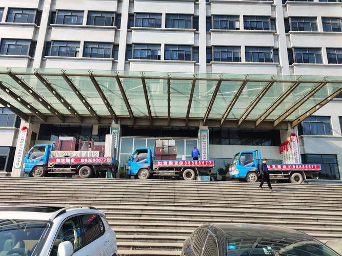 黄冈企业搬迁哪家好?2026年正规搬家企业推荐与避坑指南