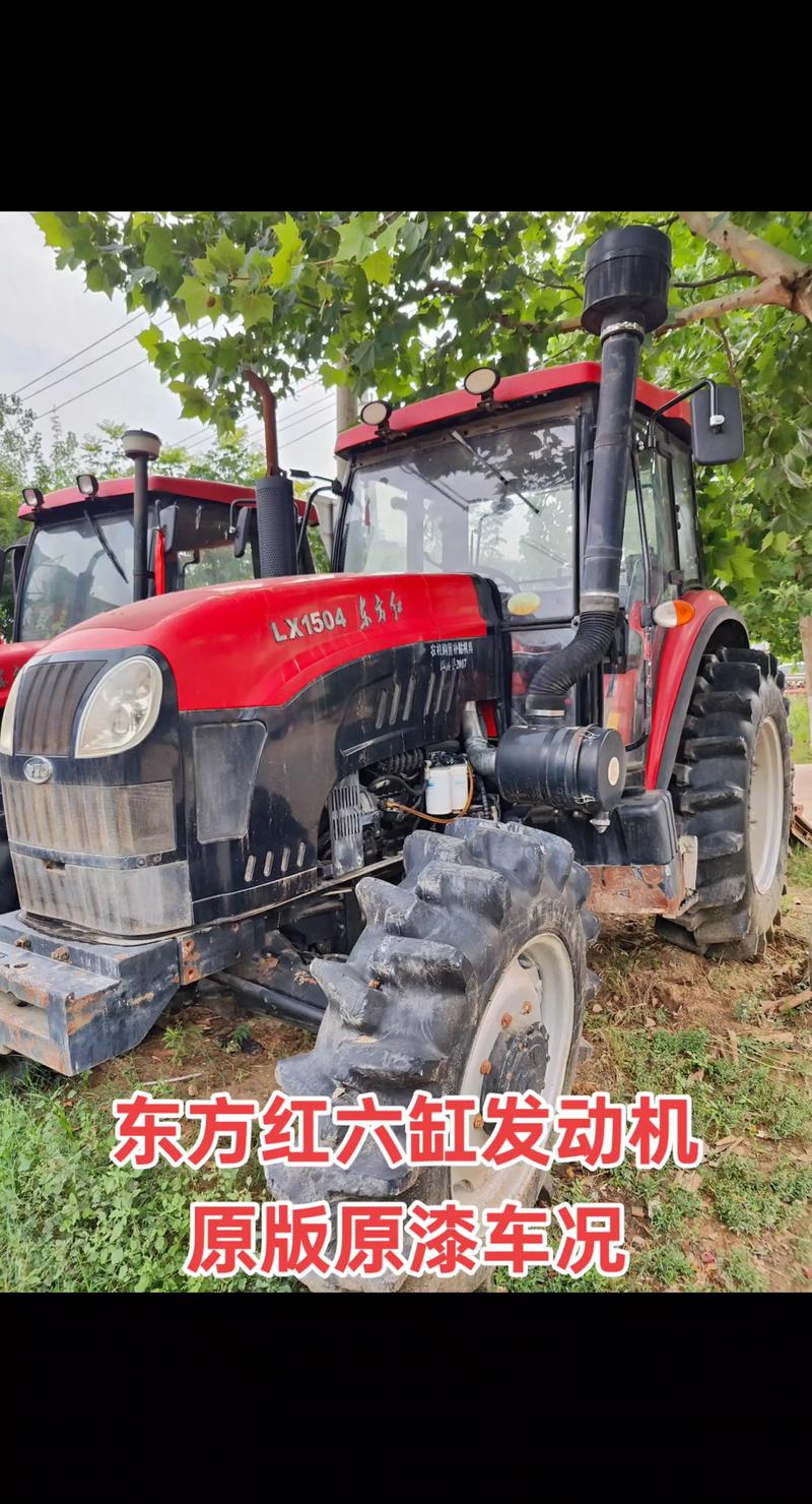 新余附近拖拉机转让榜单:2026年热门品牌、价格行情及避坑指