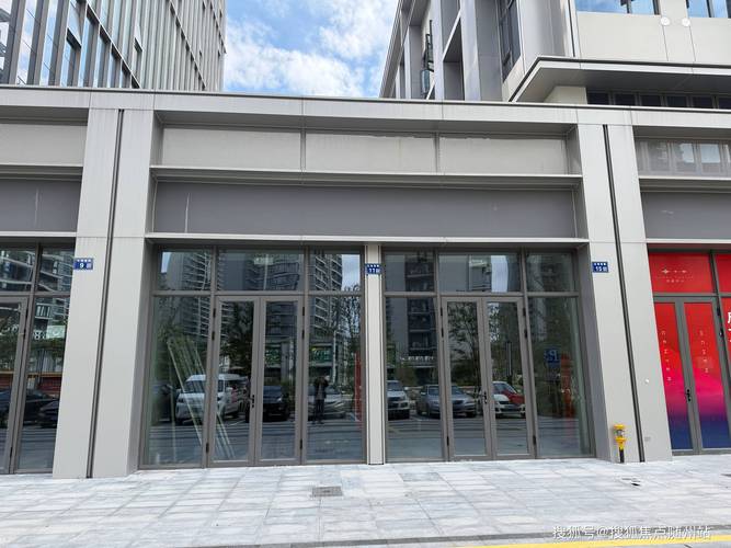 银川附近现房商铺出售前五名推荐盘点
