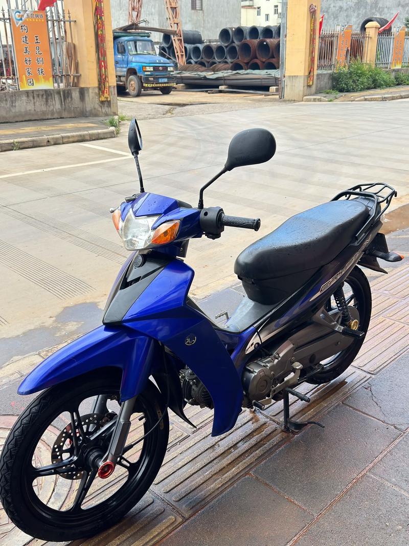 吕梁同城二手雅马哈机车出售渠道盘点:正规市场与热门平台推荐