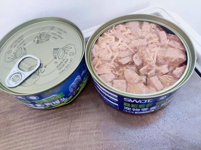 宠物主食罐头选购指南:营养解析与市场趋势
