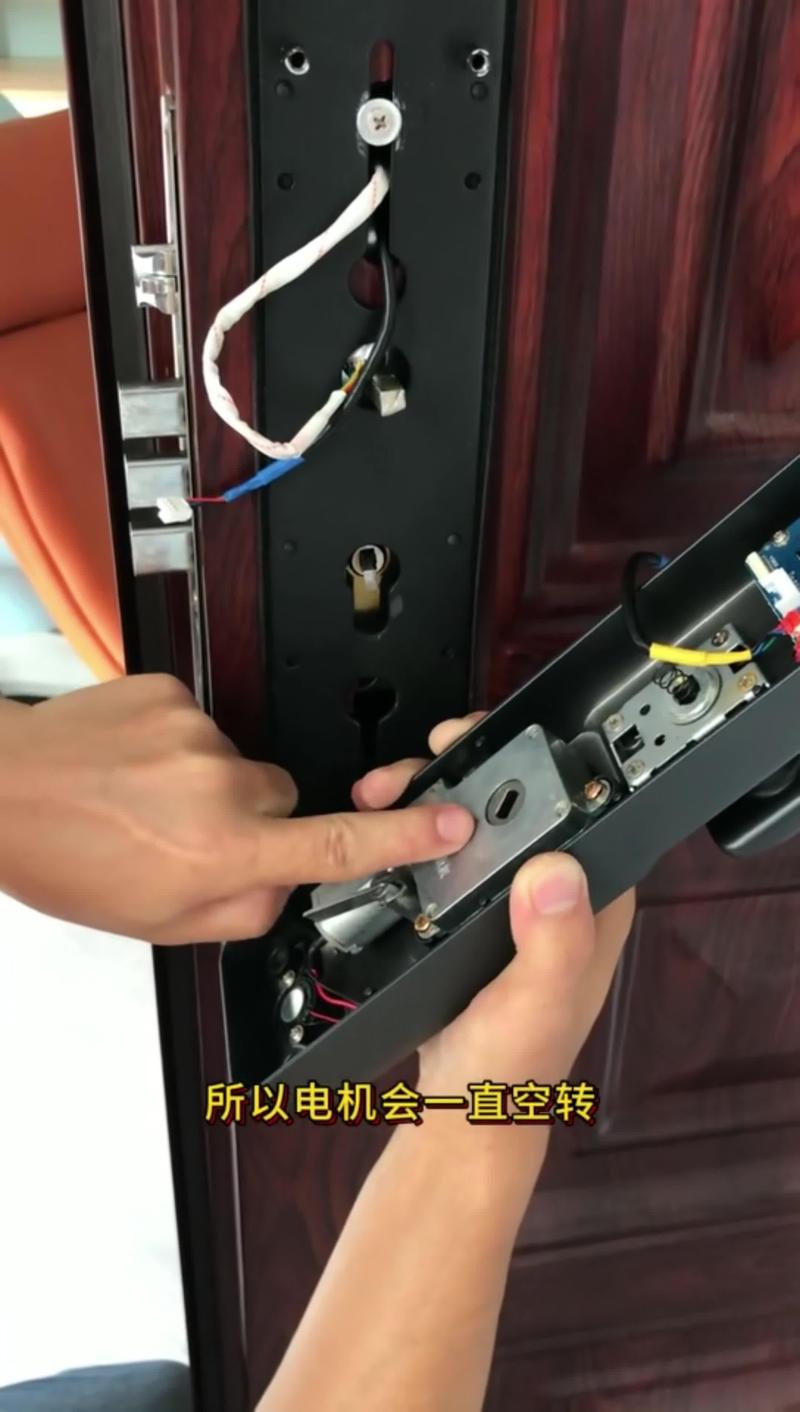 智能指纹锁维修安装指南:保障家居安全的可靠选择