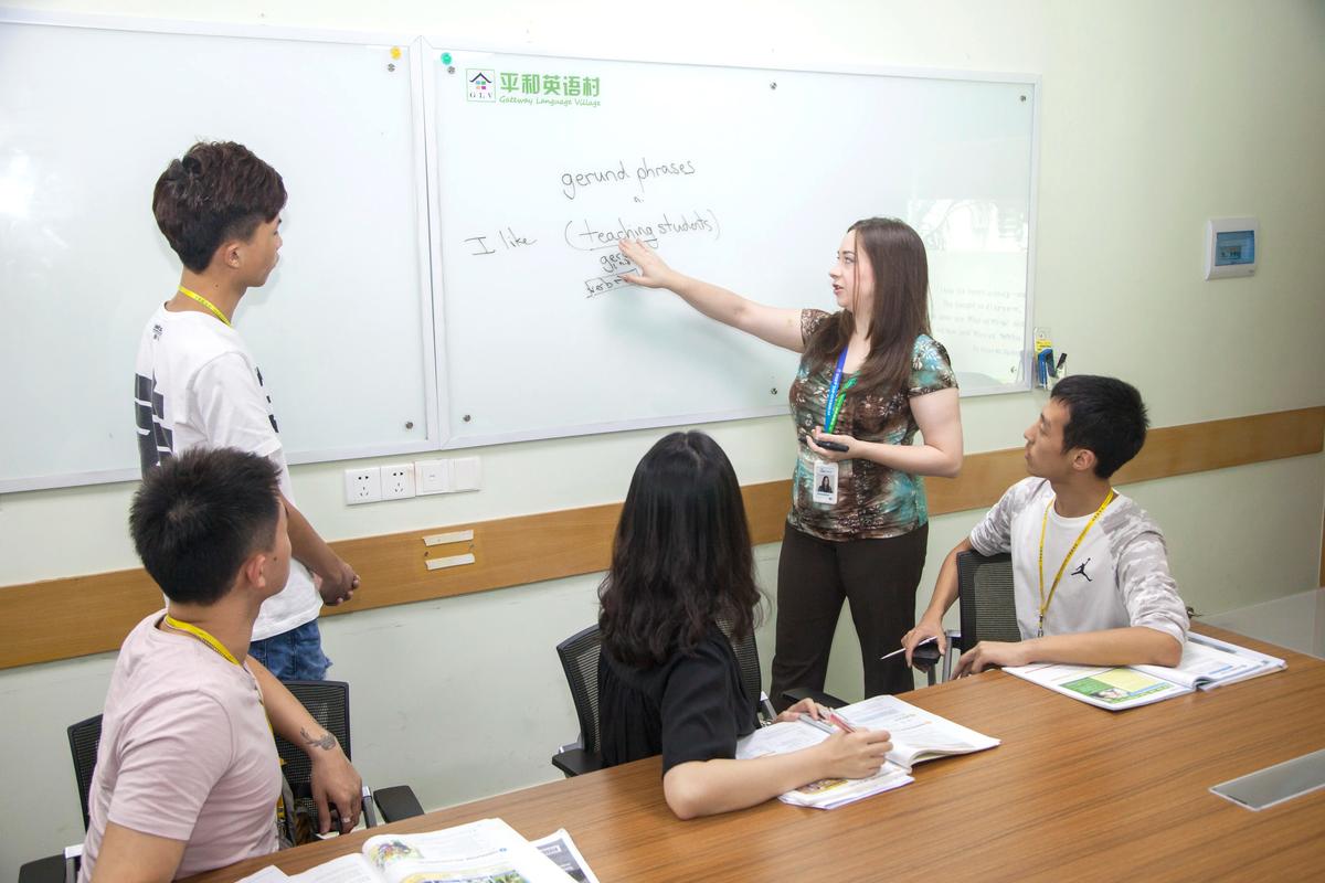 赋能国际业务:商务英语外语培训的核心需求与评估标准