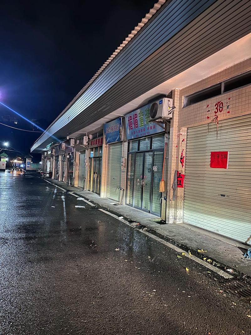 商机解读:市场旁店铺出租的选择指南与优势分析
